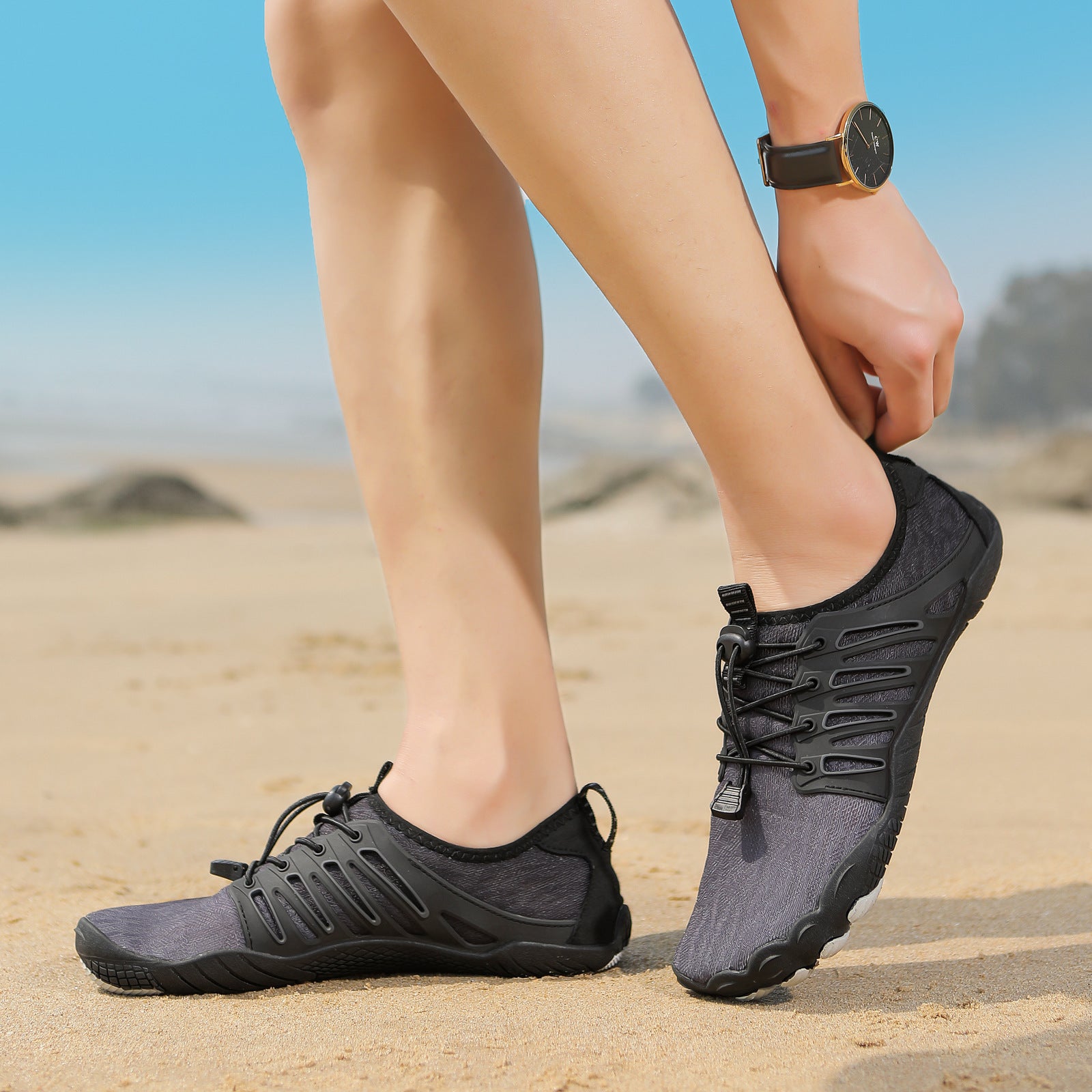 Bermount™ Elemental - Healthy & non-slip barefoot shoes (Unisex)