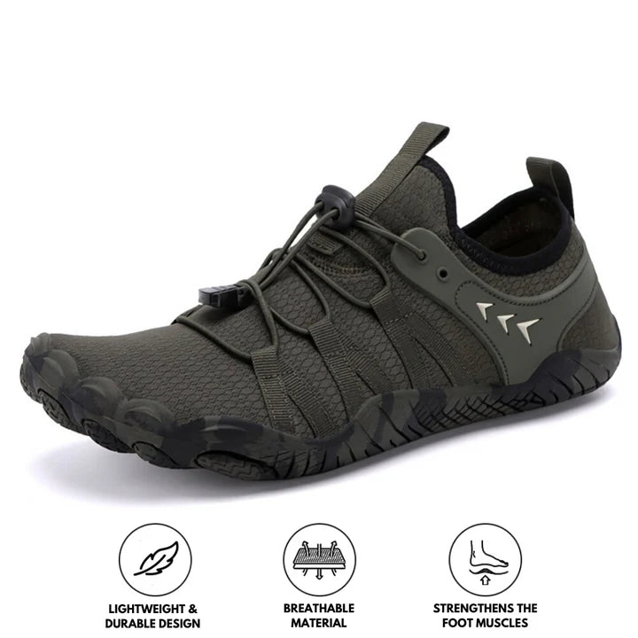 Bermount™ Pinnacle - Healthy & non-slip barefoot shoes (Unisex)