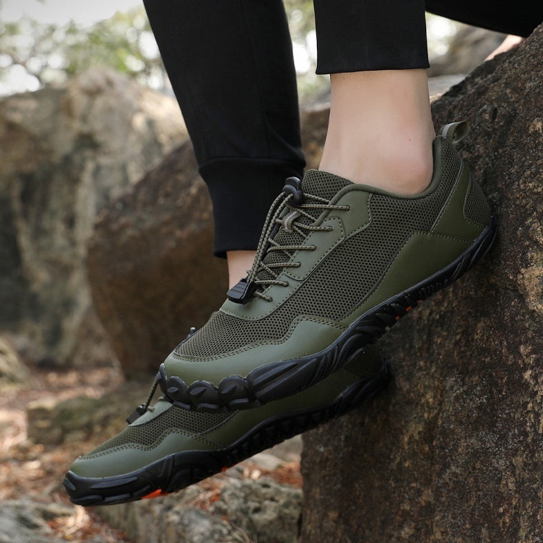 Bermount™ Infinity - Healthy & non-slip barefoot shoes (Unisex)