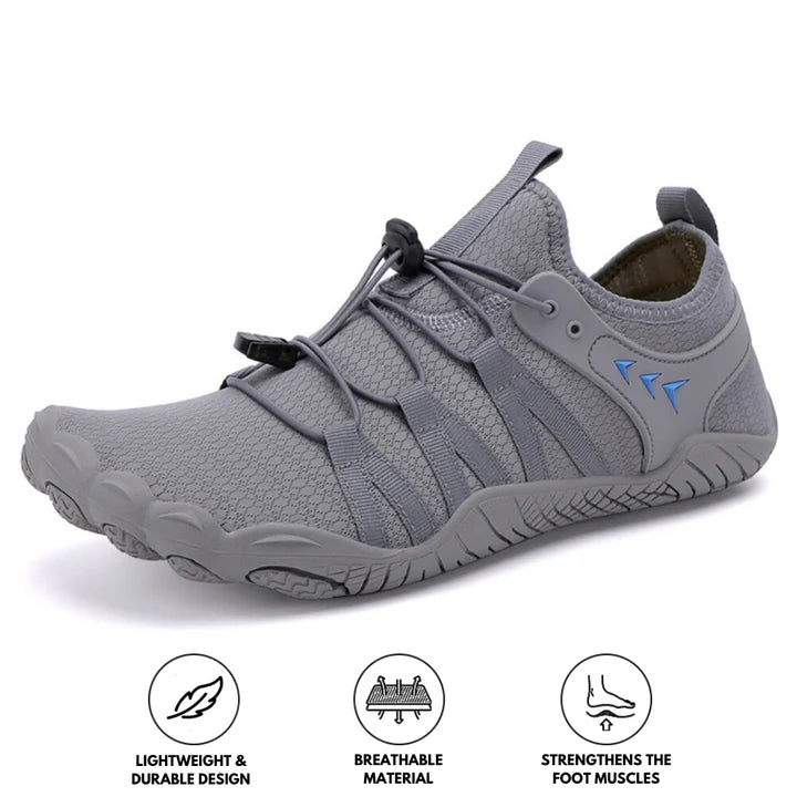 Bermount™ Pinnacle - Healthy & non-slip barefoot shoes (Unisex)