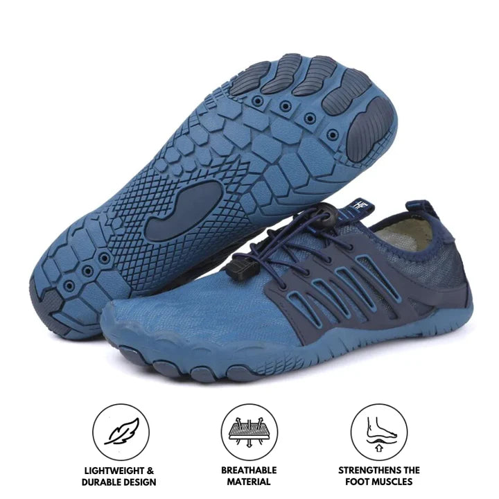 Bermount™ Elemental - Healthy & non-slip barefoot shoes (Unisex)