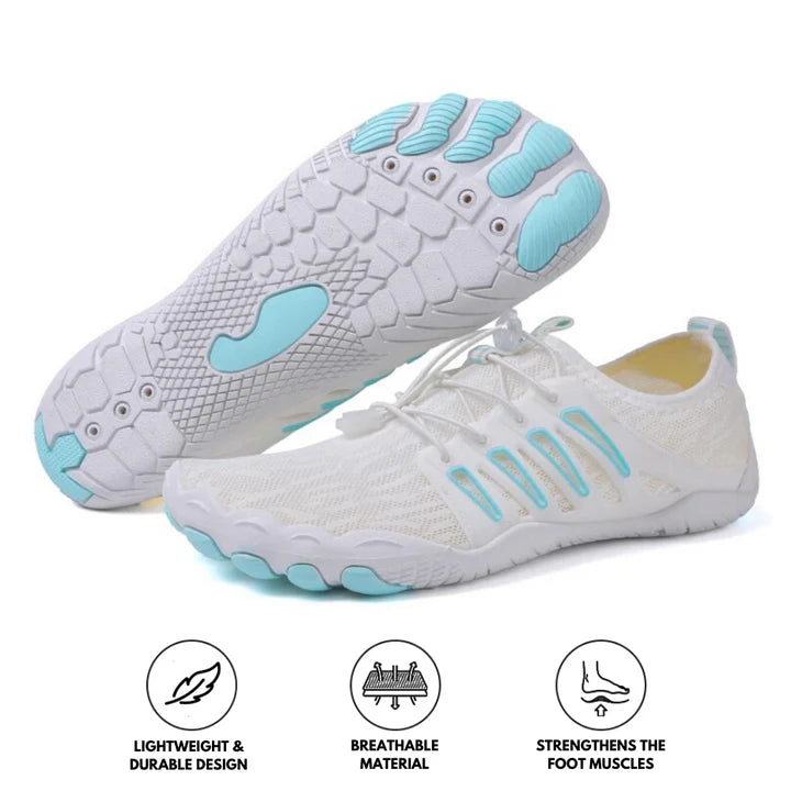 Bermount™ Elemental - Healthy & non-slip barefoot shoes (Unisex)