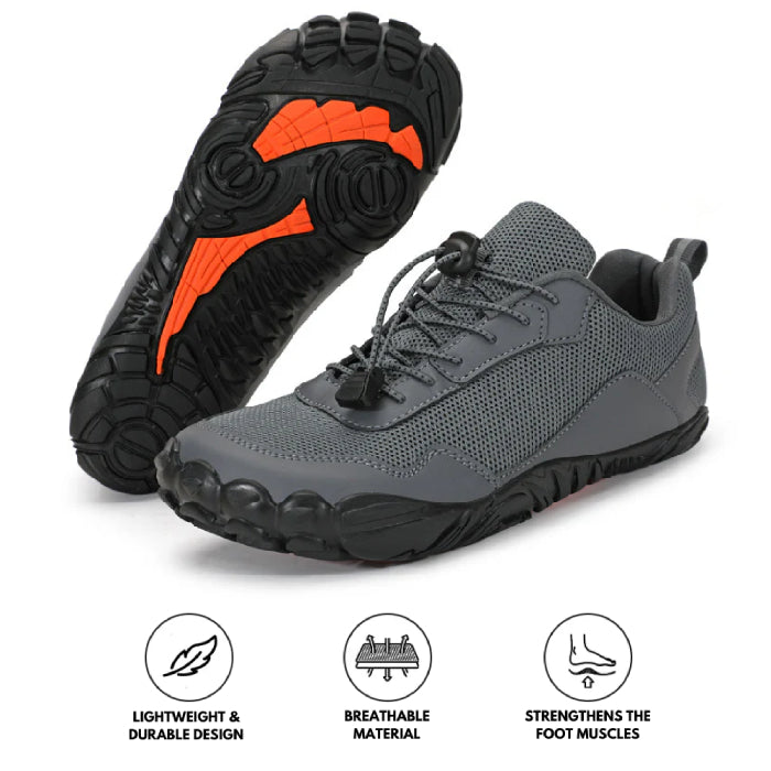 Bermount™ Infinity - Healthy & non-slip barefoot shoes (Unisex)