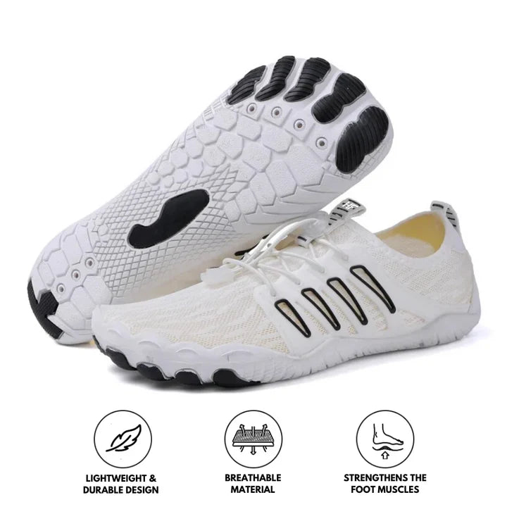 Bermount™ Elemental - Healthy & non-slip barefoot shoes (Unisex)