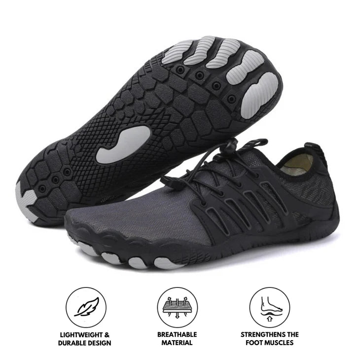 Bermount™ Elemental - Healthy & non-slip barefoot shoes (Unisex)