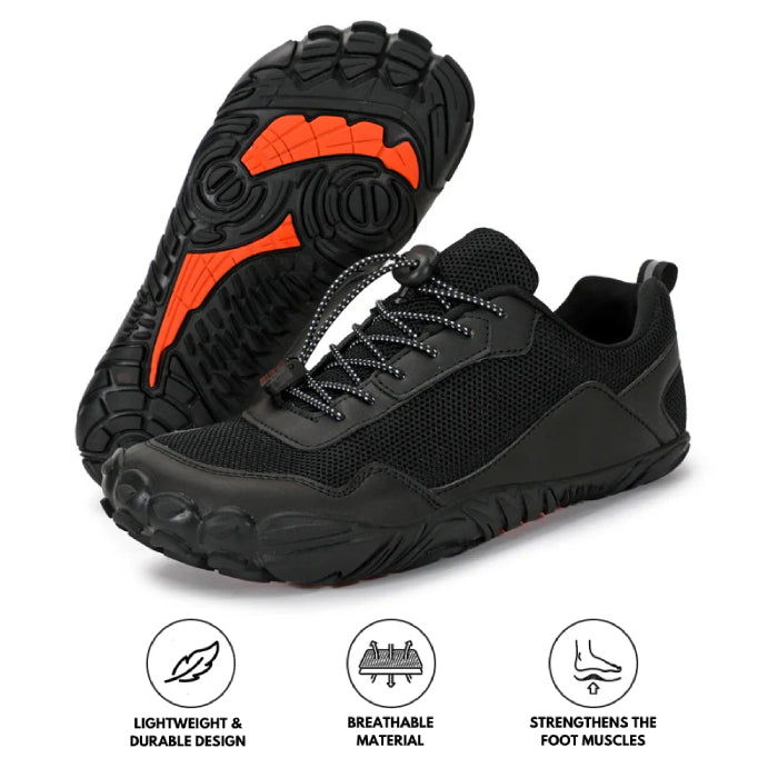 Bermount™ Infinity - Healthy & non-slip barefoot shoes (Unisex)