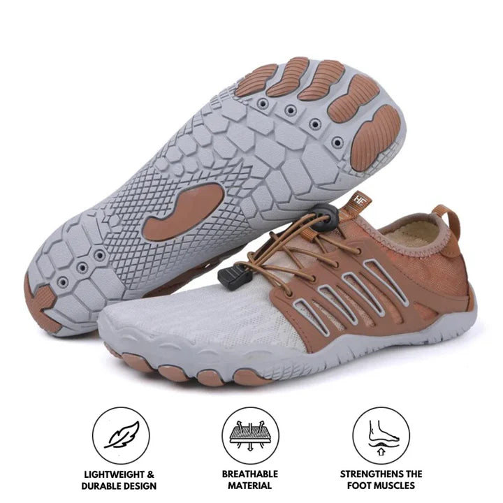 Bermount™ Elemental - Healthy & non-slip barefoot shoes (Unisex)