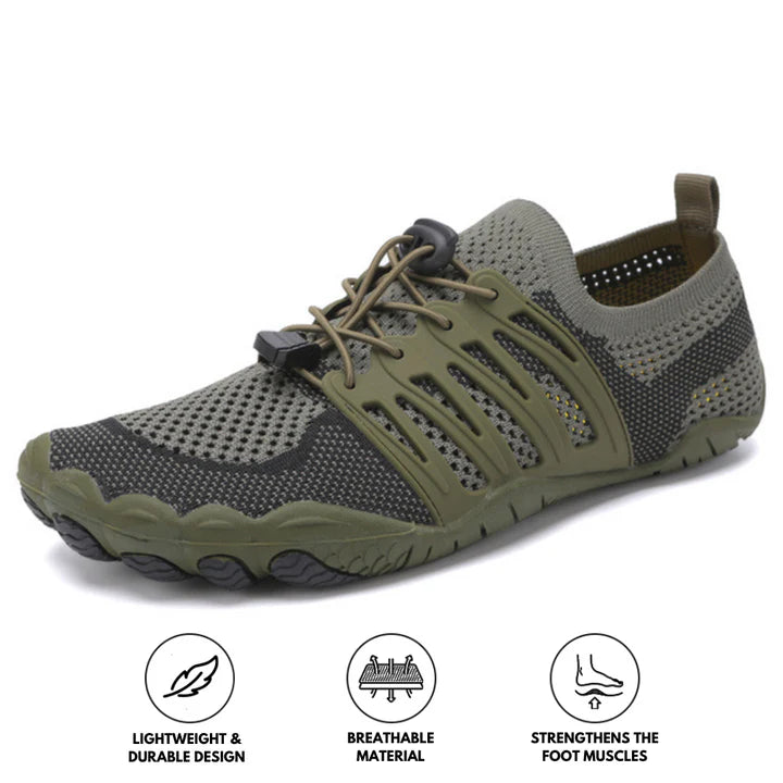 Bermount™ Horizon - Loran Healthy & non-slip barefoot shoes (Unisex)