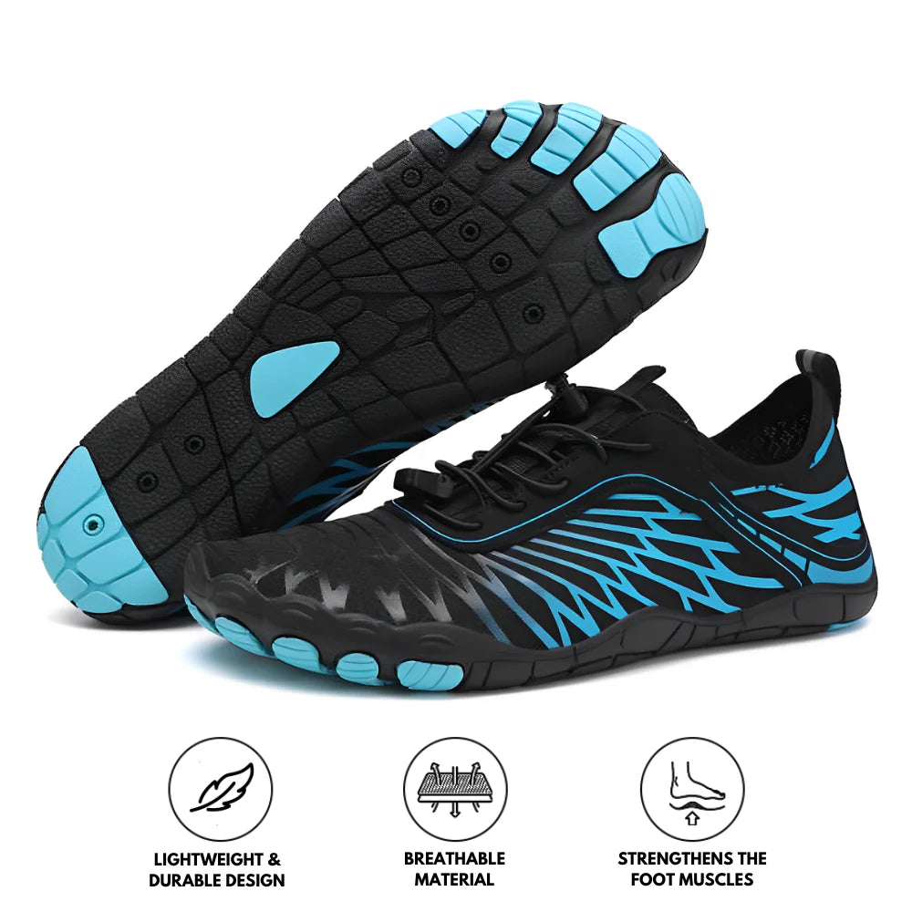 Bermount™ Sensation - Healthy & non-slip barefoot shoes (Unisex)