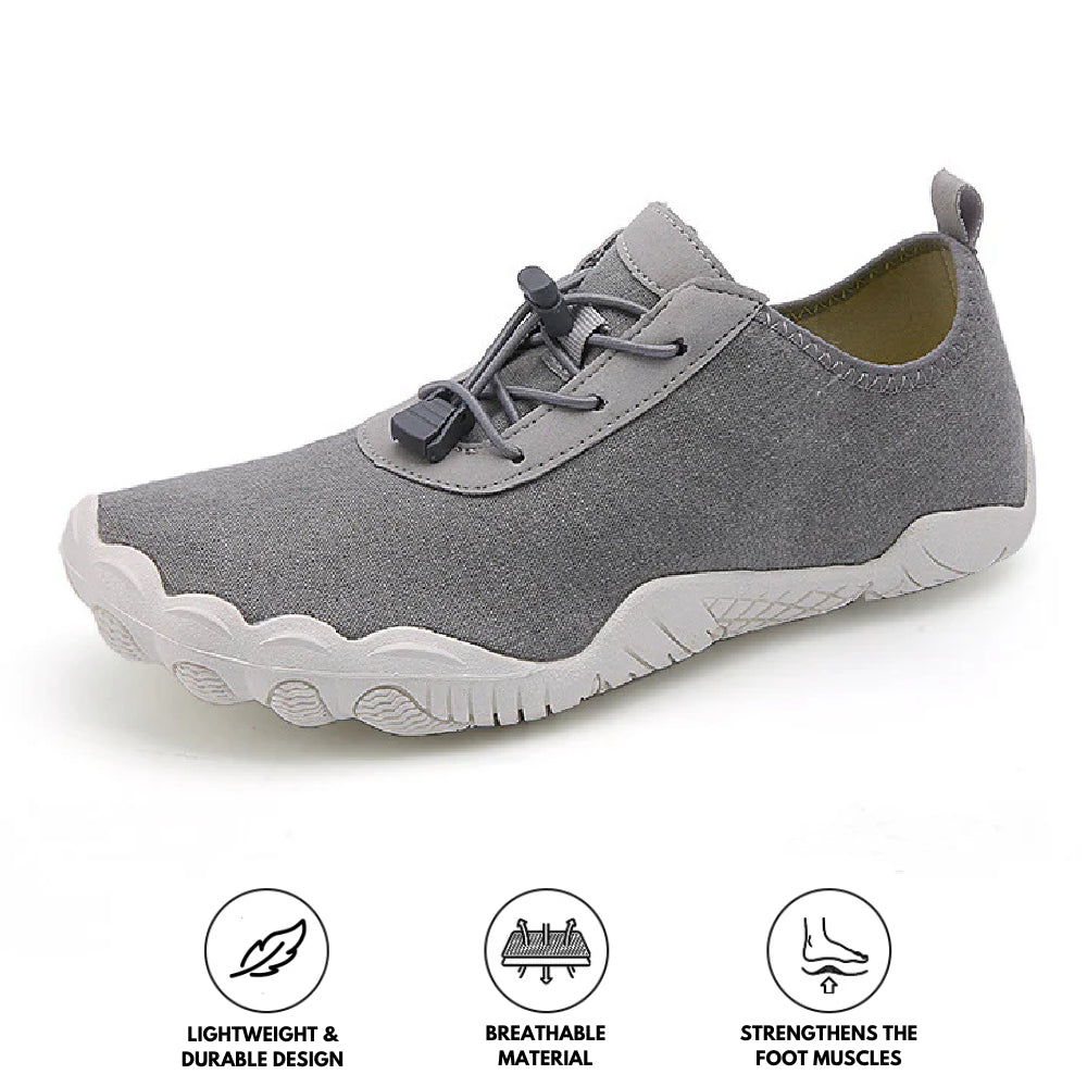 Bermount™ Whisper - Healthy & non-slip barefoot shoes (Unisex)