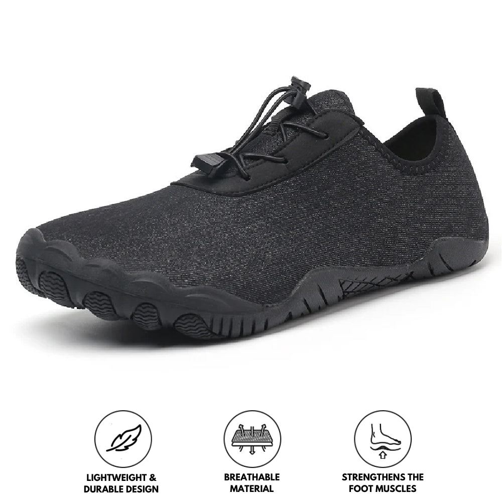 Bermount™ Whisper - Healthy & non-slip barefoot shoes (Unisex)