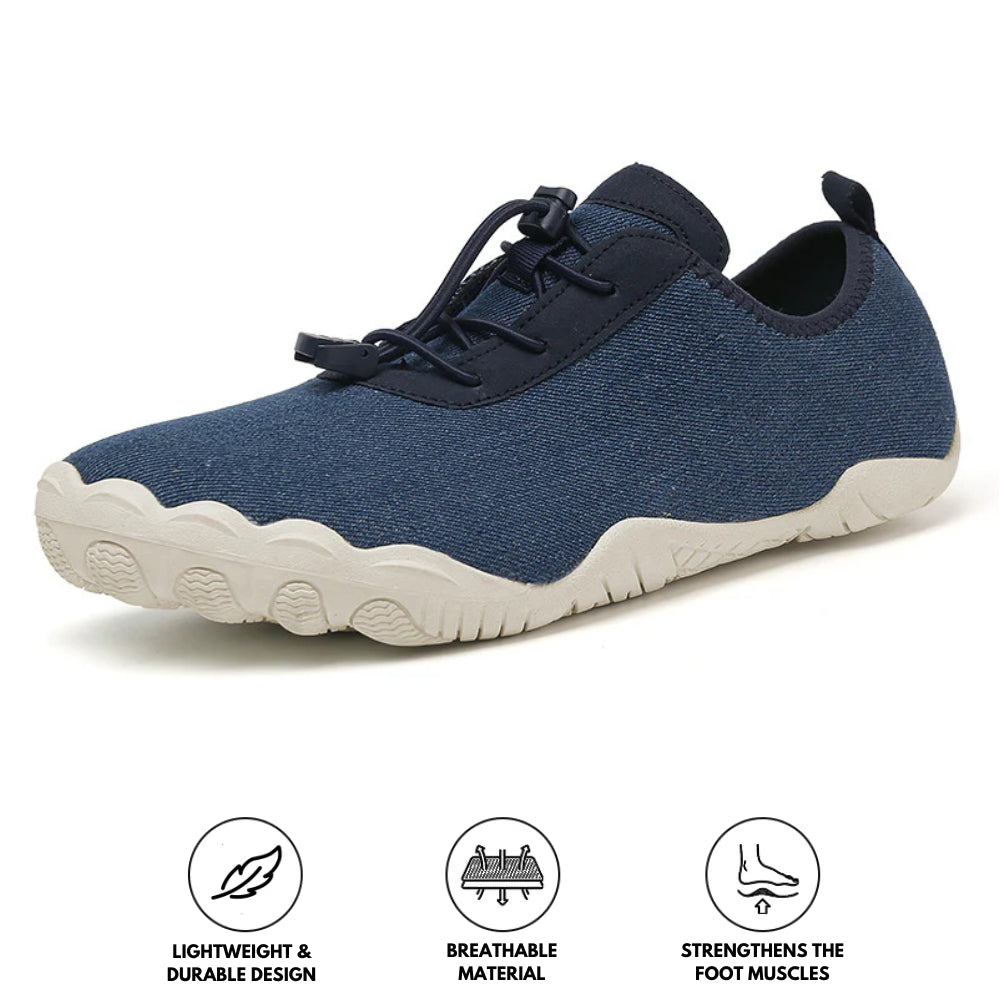 Bermount™ Whisper - Healthy & non-slip barefoot shoes (Unisex)