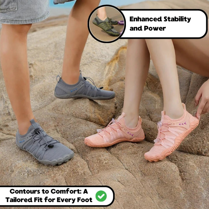 Bermount™ Pinnacle - Healthy & non-slip barefoot shoes (Unisex)