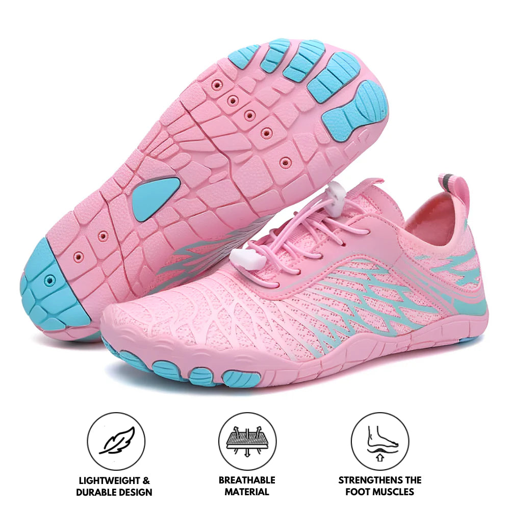 Bermount™ Sensation - Healthy & non-slip barefoot shoes (Unisex)