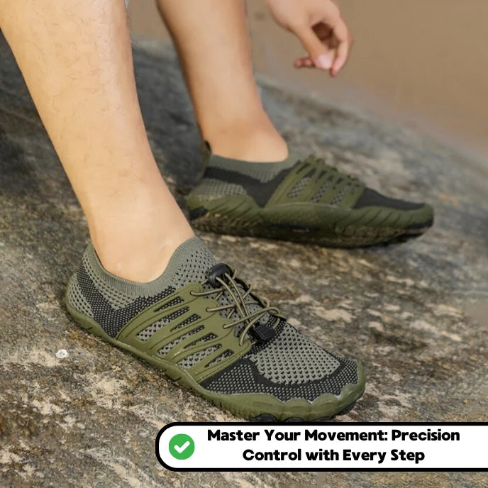 Bermount™ Horizon - Loran Healthy & non-slip barefoot shoes (Unisex)