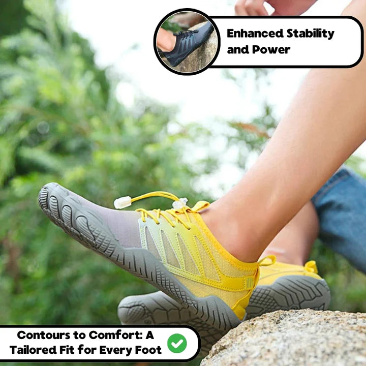 Bermount™ Harmonia - Healthy & non-slip barefoot shoes (Unisex)