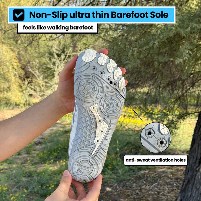 Bermount™ Sensation - Healthy & non-slip barefoot shoes (Unisex)