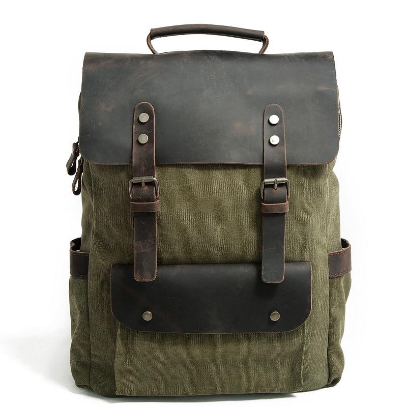 '- Ottavio Milanese™ - Ålesund Backpack - Ottavio Milanese