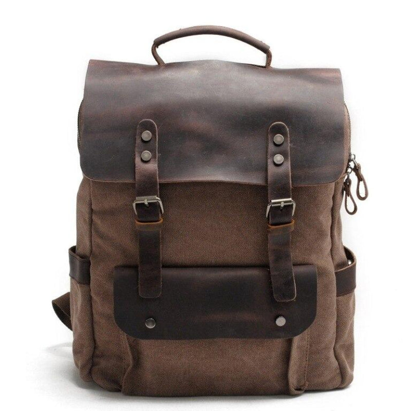 '- Ottavio Milanese™ - Ålesund Backpack - Ottavio Milanese