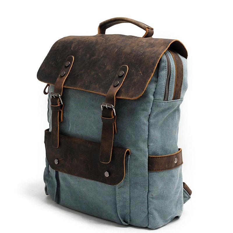 '- Ottavio Milanese™ - Ålesund Backpack - Ottavio Milanese