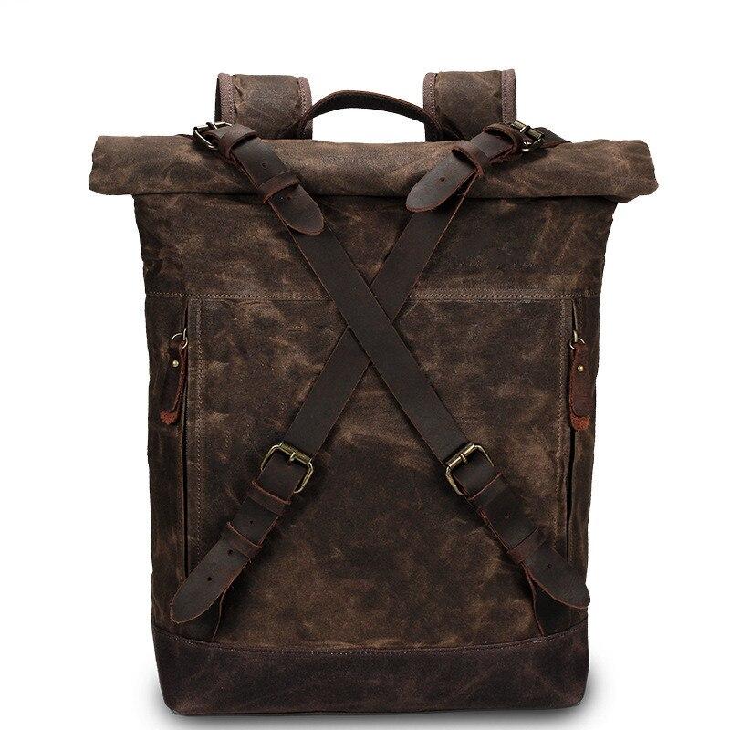 '- Ottavio Milanese™ - Bodø Backpack - Ottavio Milanese