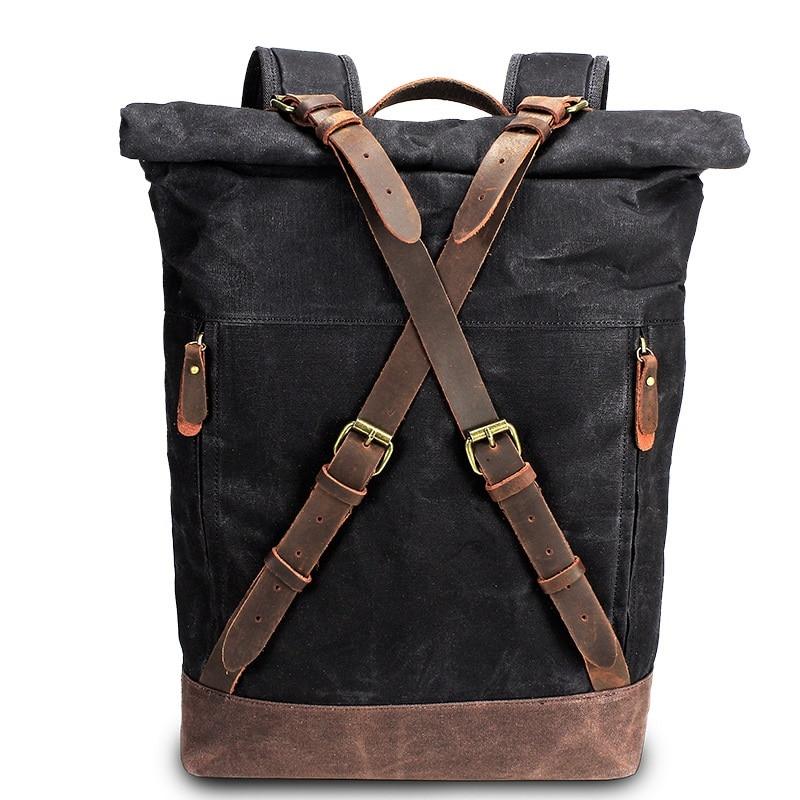 '- Ottavio Milanese™ - Bodø Backpack - Ottavio Milanese