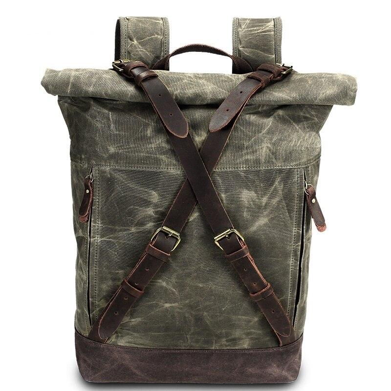 '- Ottavio Milanese™ - Bodø Backpack - Ottavio Milanese