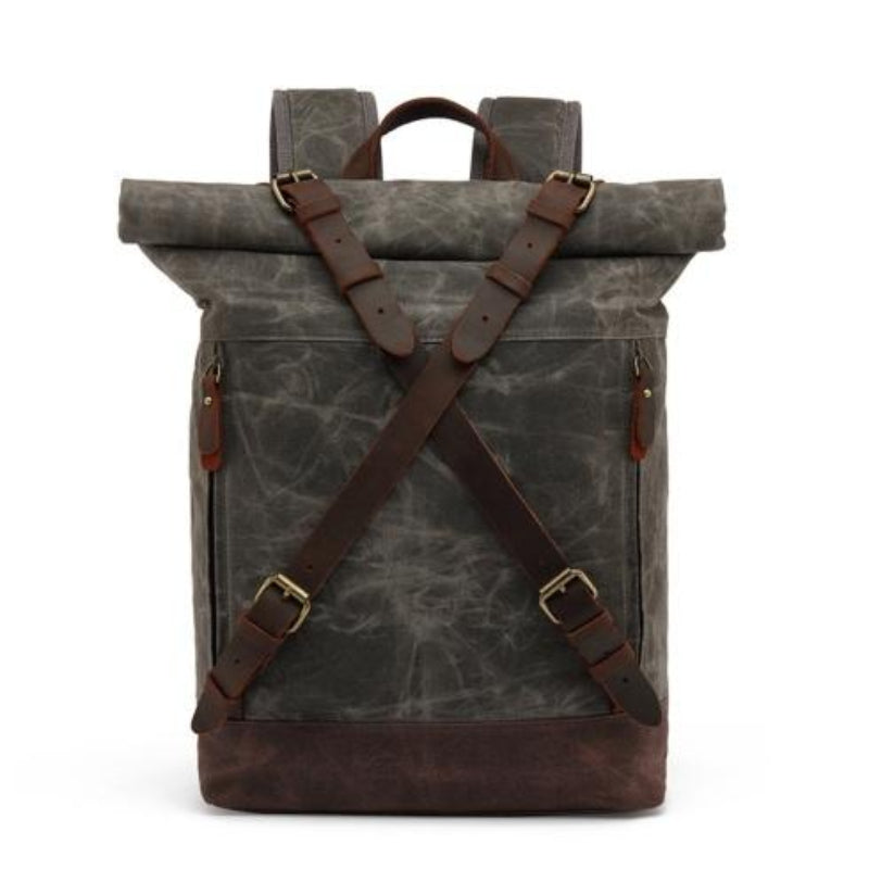 '- Ottavio Milanese™ - Bodø Backpack - Ottavio Milanese