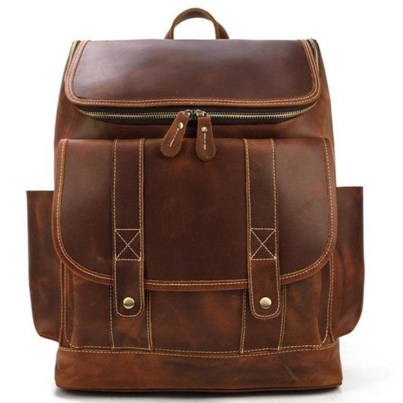 '- Ottavio Milanese™ - Brekka Backpack - Ottavio Milanese