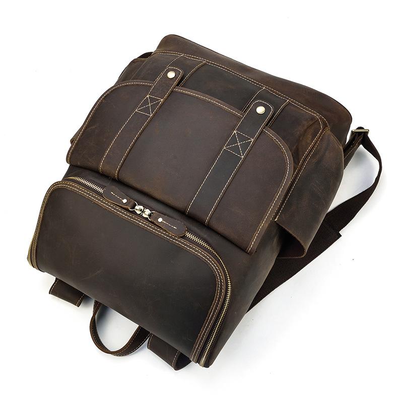 '- Ottavio Milanese™ - Brekka Backpack - Ottavio Milanese