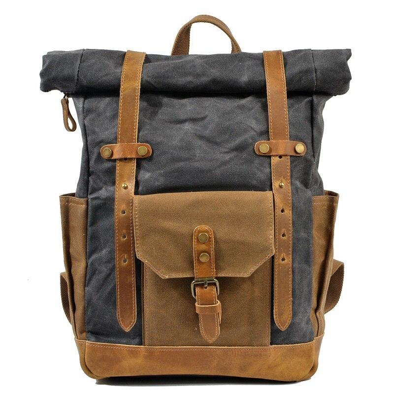 '- Ottavio Milanese™ - Egersund Backpack - Ottavio Milanese