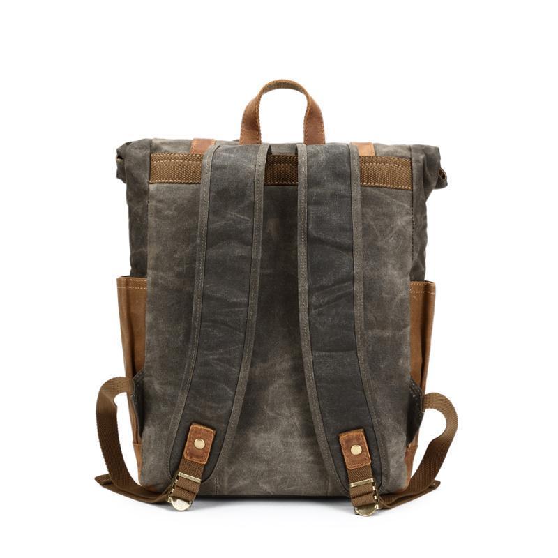 '- Ottavio Milanese™ - Egersund Backpack - Ottavio Milanese