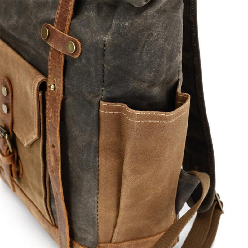 '- Ottavio Milanese™ - Egersund Backpack - Ottavio Milanese