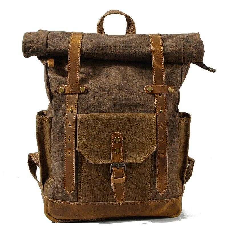 '- Ottavio Milanese™ - Egersund Backpack - Ottavio Milanese