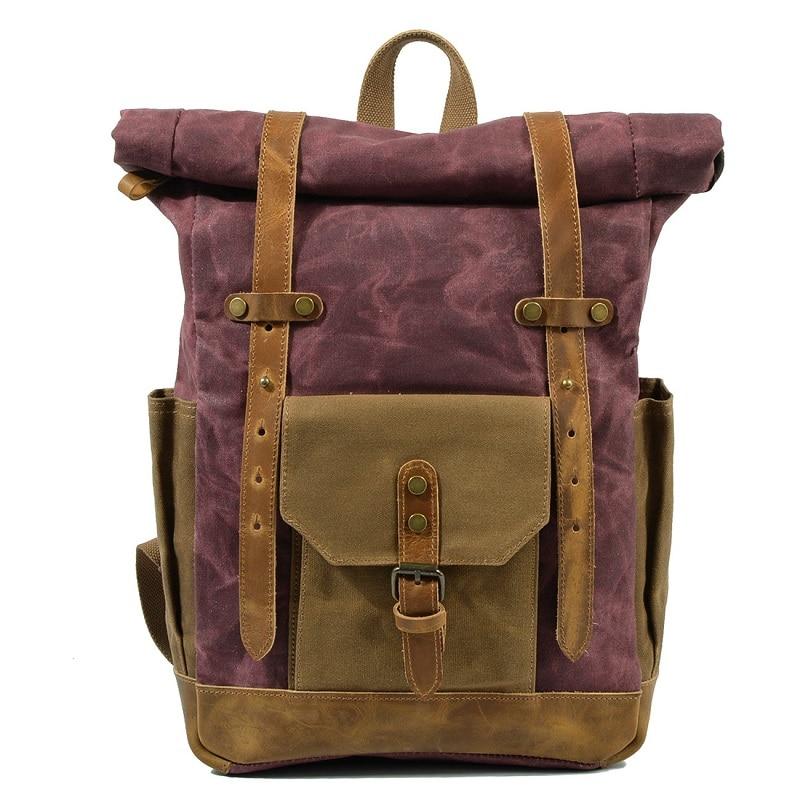 '- Ottavio Milanese™ - Egersund Backpack - Ottavio Milanese