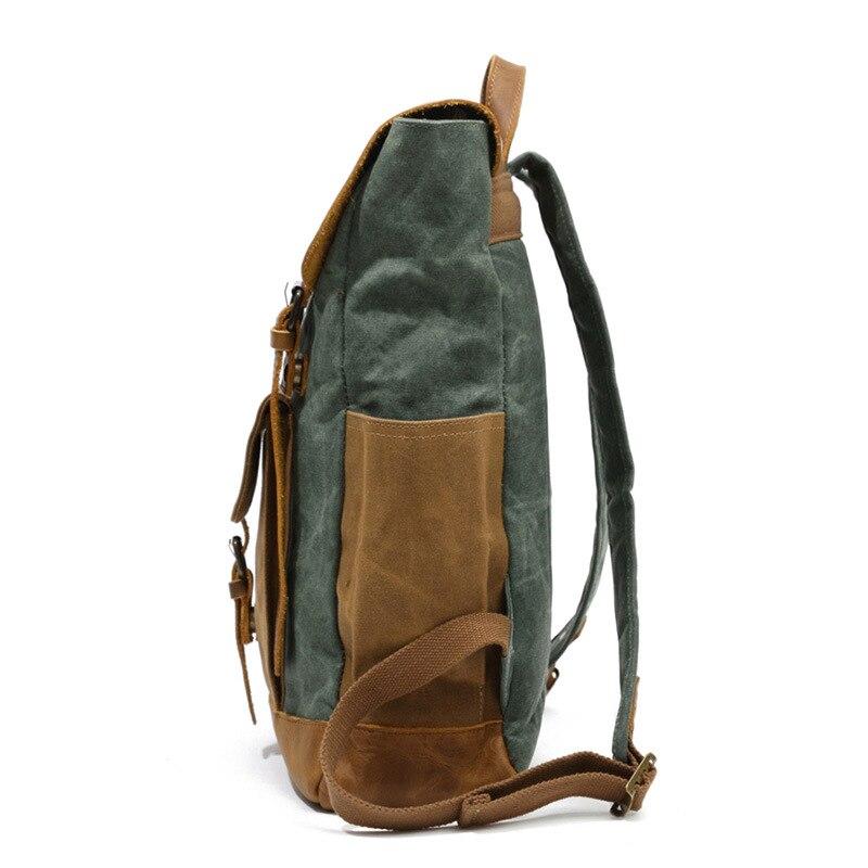 '- Ottavio Milanese™ - Faleide Backpack - Ottavio Milanese