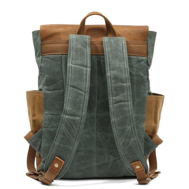 '- Ottavio Milanese™ - Faleide Backpack - Ottavio Milanese