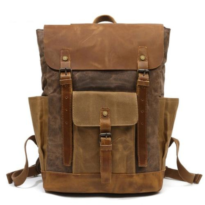 '- Ottavio Milanese™ - Faleide Backpack - Ottavio Milanese