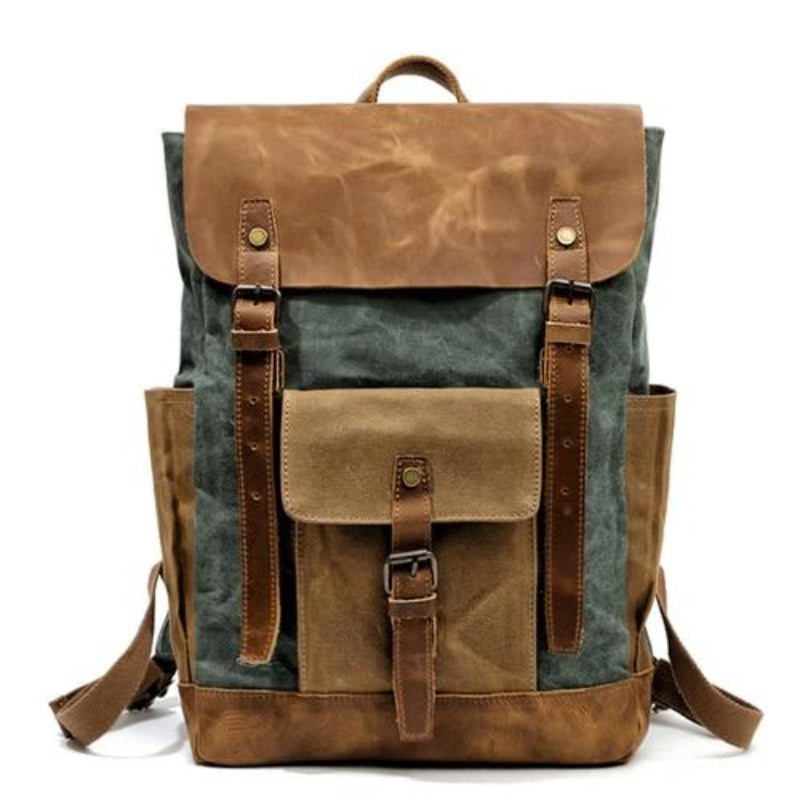 '- Ottavio Milanese™ - Faleide Backpack - Ottavio Milanese