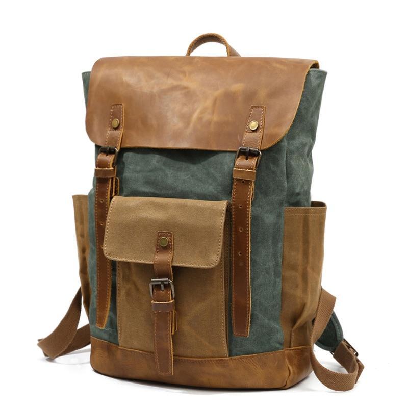 '- Ottavio Milanese™ - Faleide Backpack - Ottavio Milanese