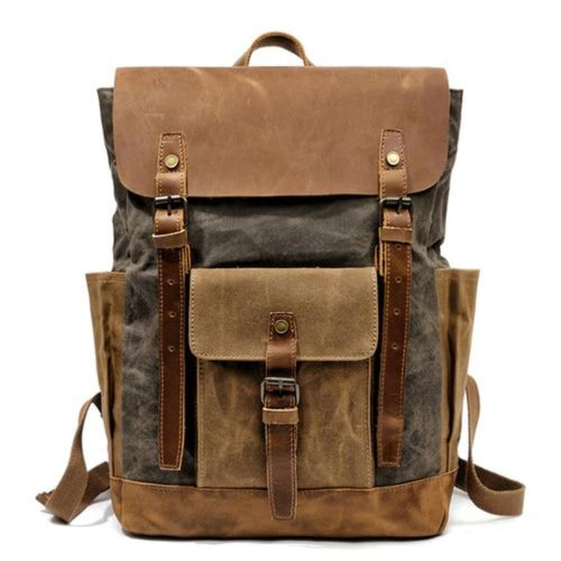 '- Ottavio Milanese™ - Faleide Backpack - Ottavio Milanese