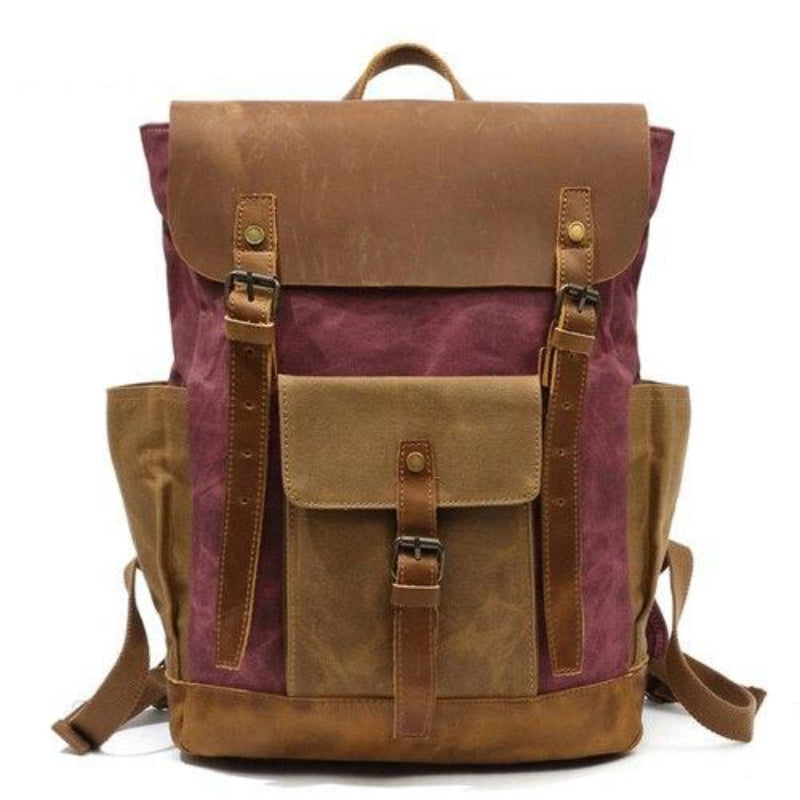 '- Ottavio Milanese™ - Faleide Backpack - Ottavio Milanese