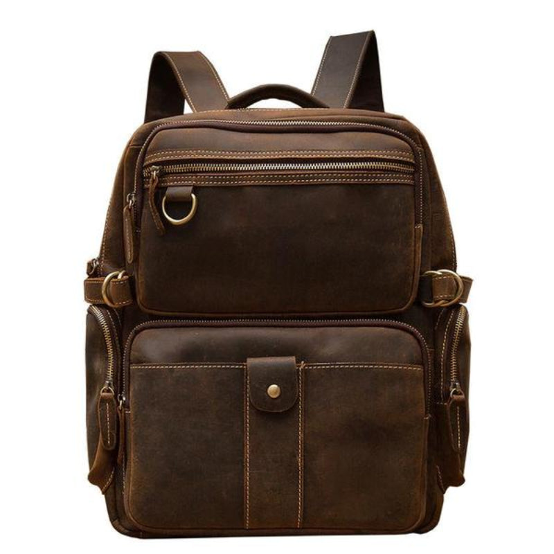 '- Ottavio Milanese™ - Flatey Backpack - Ottavio Milanese