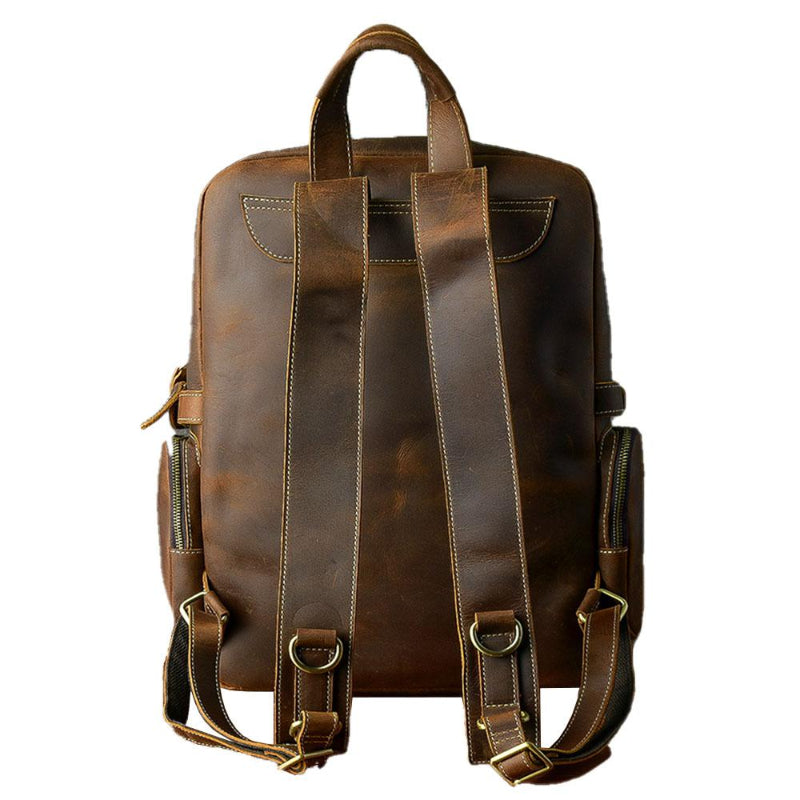 '- Ottavio Milanese™ - Flatey Backpack - Ottavio Milanese