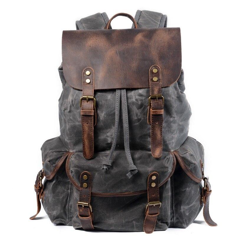 '- Ottavio Milanese™ - Karmøy Backpack - Ottavio Milanese