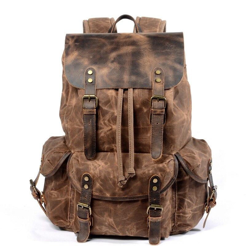 '- Ottavio Milanese™ - Karmøy Backpack - Ottavio Milanese