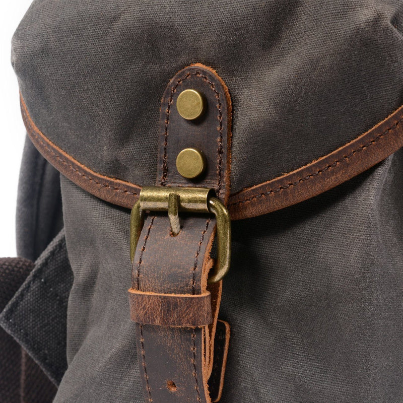 '- Ottavio Milanese™ - Karmøy Backpack - Ottavio Milanese