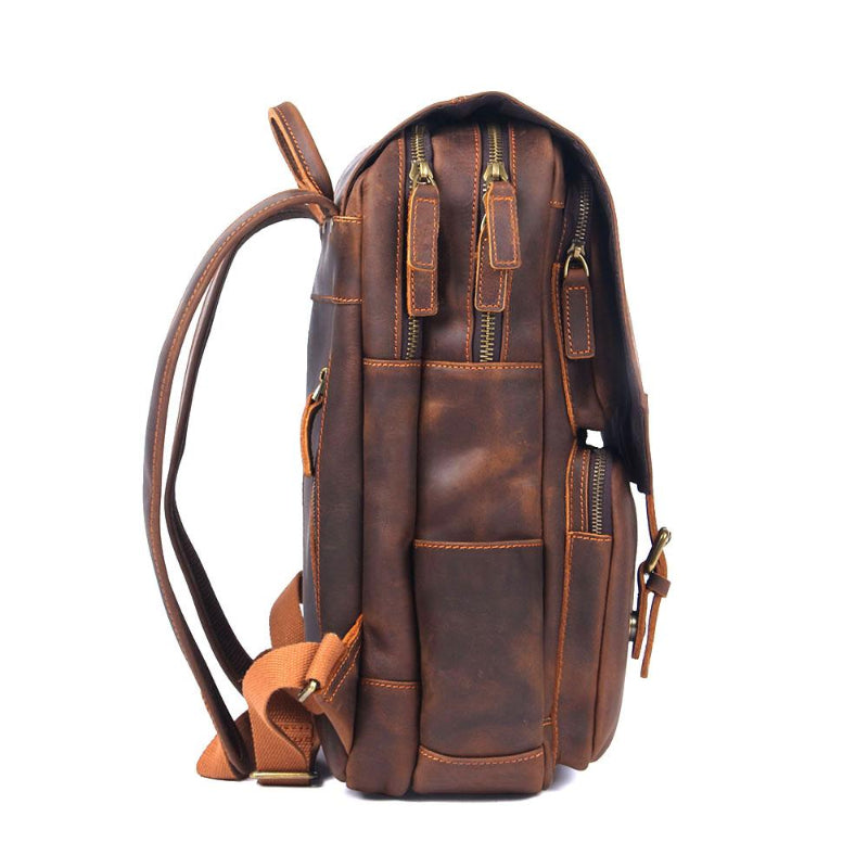 '- Ottavio Milanese™ - Keldur Backpack - Ottavio Milanese