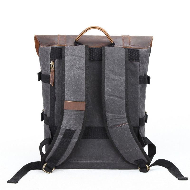 '- Ottavio Milanese™ - Nordkapp Backpack - Ottavio Milanese