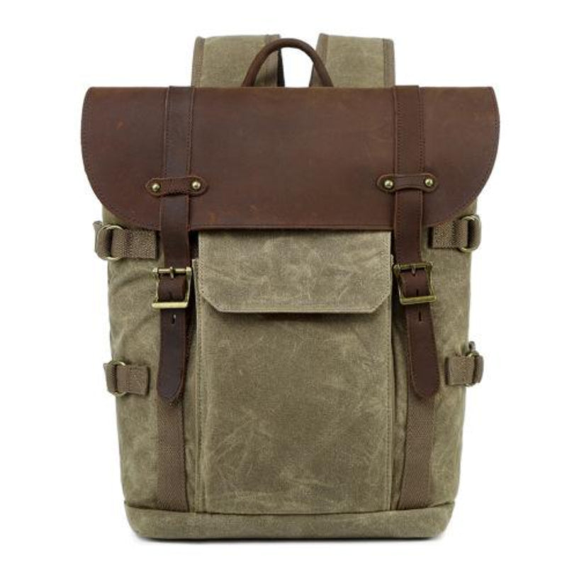 '- Ottavio Milanese™ - Nordkapp Backpack - Ottavio Milanese